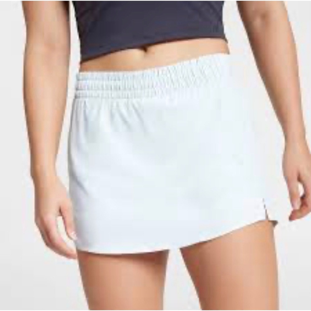 Calia‎ Infinity Skort NWT Mint Green XL Tennis Pickleball Golf Running